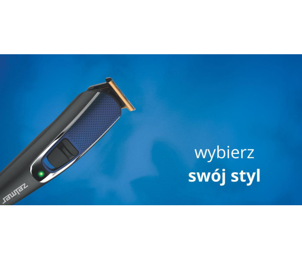 Zelmer Zelmer trymer do włosów i zarostu ZGK6310 - 1508931 - zdjęcie 5